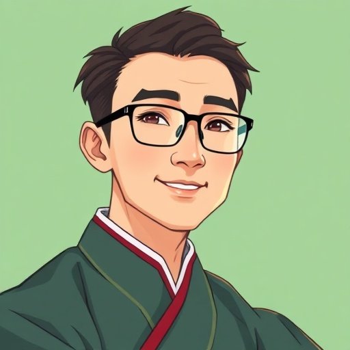 林清和 - 创始人 & 内容总监 林清和 - 3d同人动漫团队成员