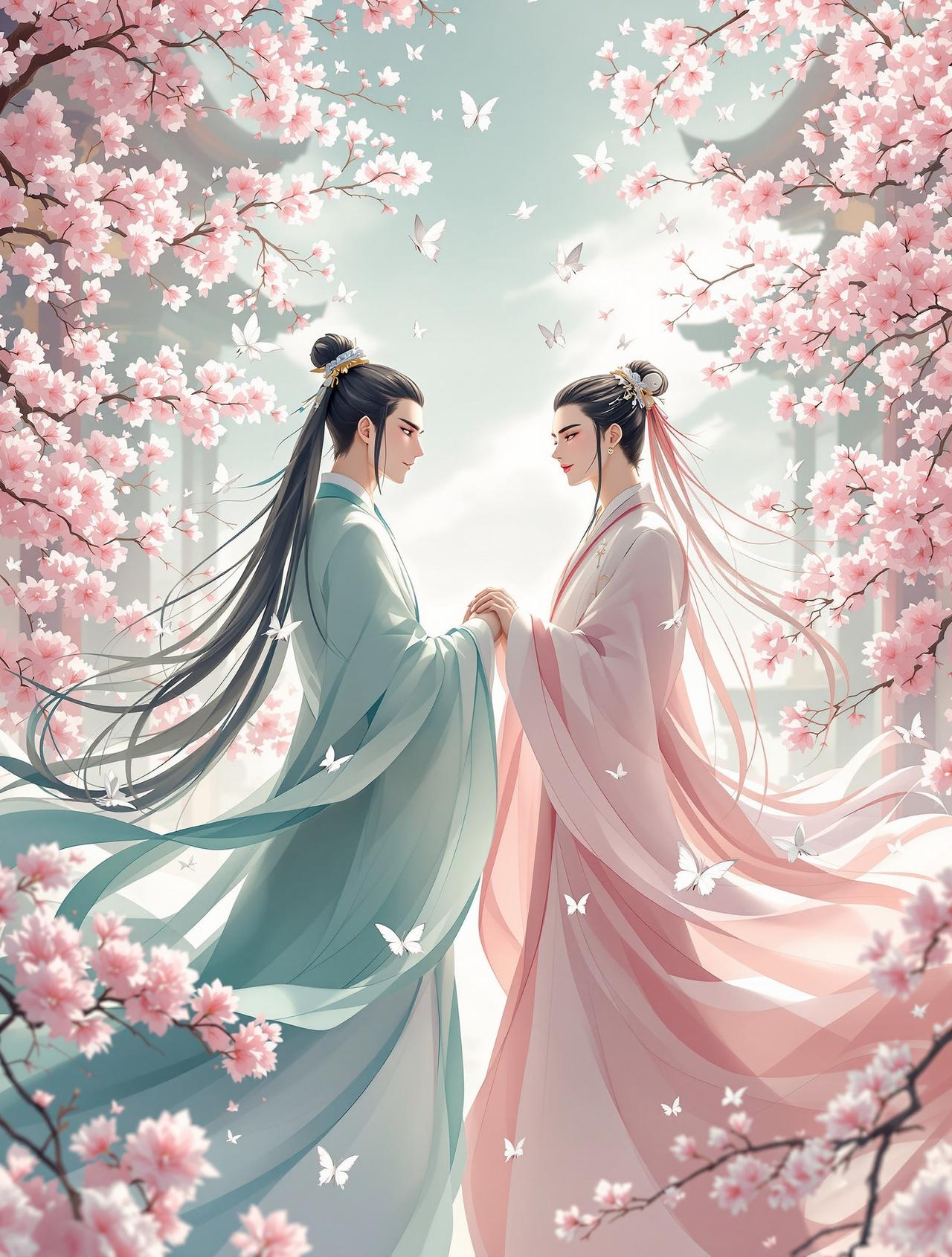 天官赐福 - 3d同人动漫精选国风动漫 天官赐福 - 3d同人动漫国风动漫推荐