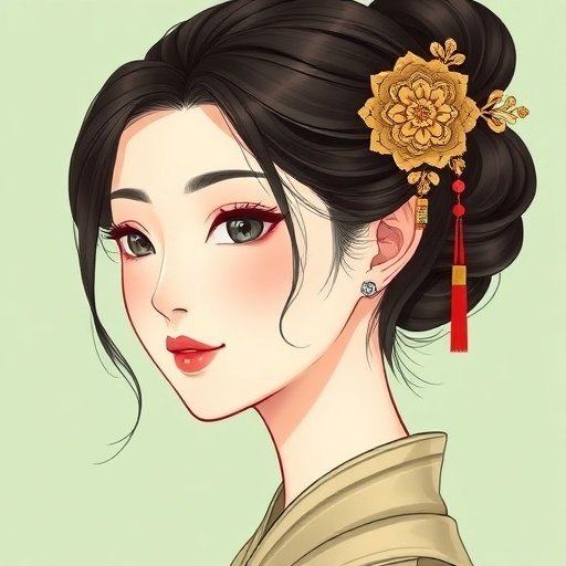 苏婉清 - 联合创始人 & 设计总监 苏婉清 - 3d同人动漫团队成员