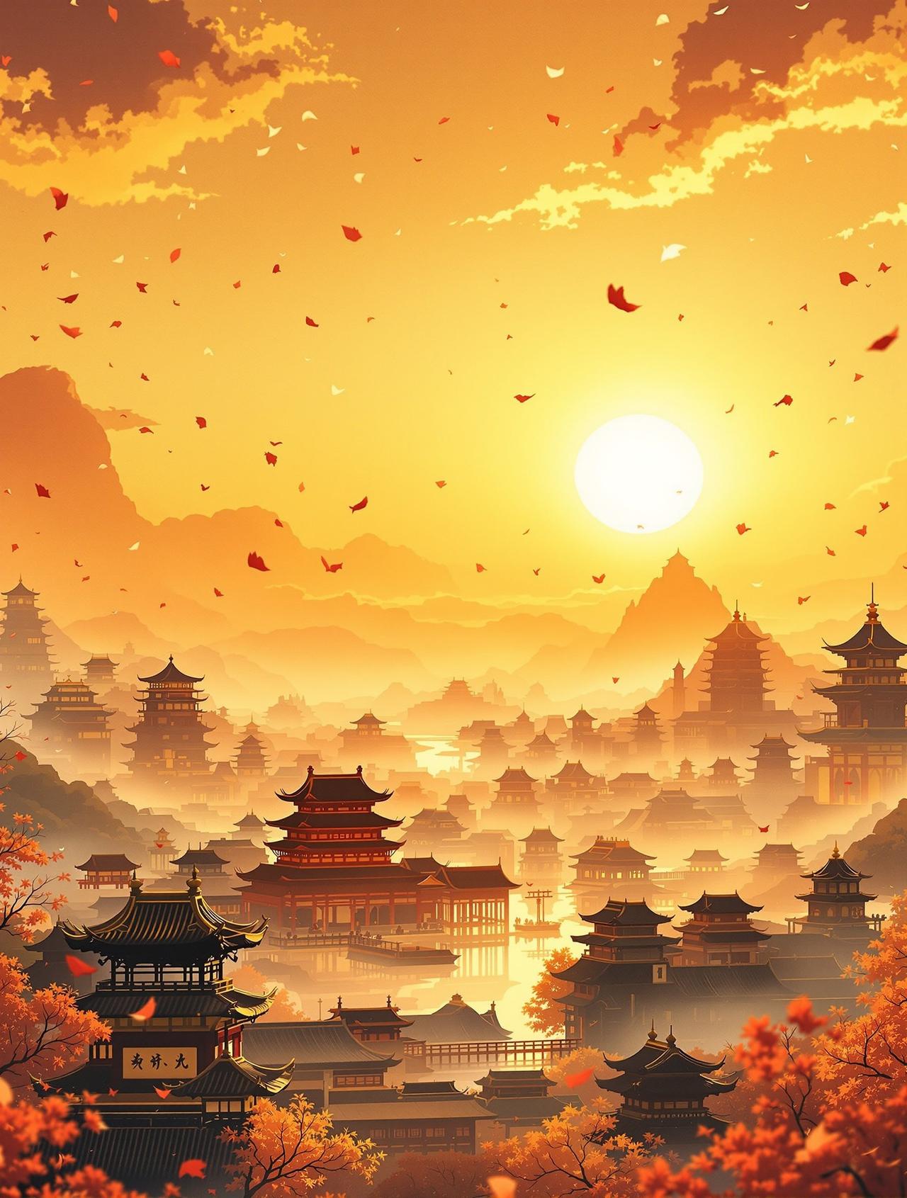 长安三万里 - 3d同人动漫精选国风动漫 长安三万里 - 3d同人动漫国风动漫推荐